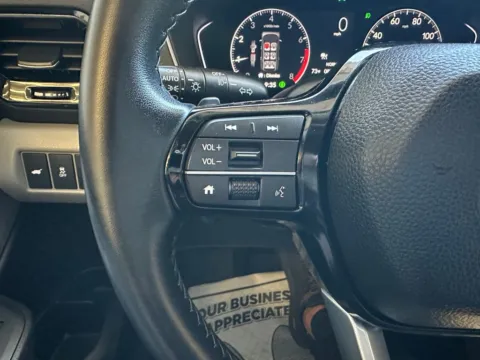 Another view of 2023 Honda Pilot EX-L for sale in Webster, NY at Marina Chrysler Dodge Jeep Ram