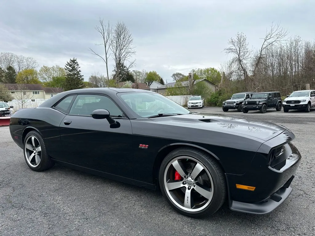 2012 Dodge Challenger SRT8 392 for sale in Webster, NY
