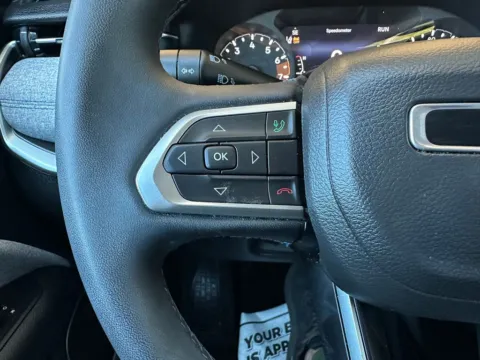 Another view of 2022 Jeep Compass Latitude for sale in Webster, NY at Marina Chrysler Dodge Jeep Ram