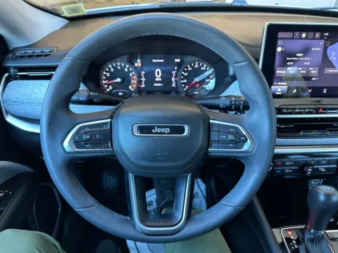 Photos of 2022 Jeep Compass Latitude for sale in Webster, NY at Marina Chrysler Dodge Jeep Ram