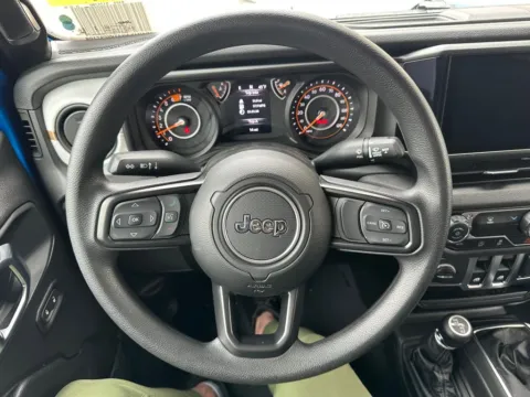 Photos of 2026 Jeep Wrangler Sport for sale in Webster, NY at Marina Chrysler Dodge Jeep Ram