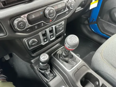More photos of 2026 Jeep Wrangler Sport at Marina Chrysler Dodge Jeep Ram, NY