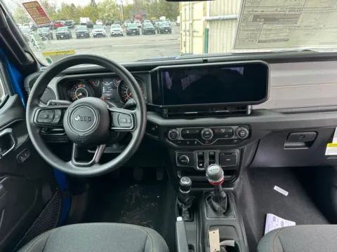 More photos of 2026 Jeep Wrangler Sport at Marina Chrysler Dodge Jeep Ram, NY