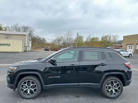 More photos of 2026 Jeep Compass Limited at Marina Chrysler Dodge Jeep Ram, NY