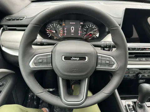 Photos of 2026 Jeep Compass Limited for sale in Webster, NY at Marina Chrysler Dodge Jeep Ram