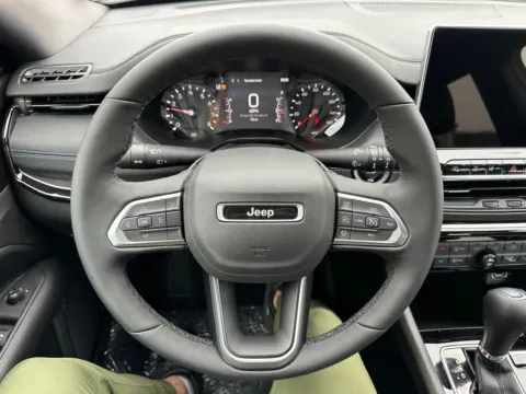 Photos of 2026 Jeep Compass Limited for sale in Webster, NY at Marina Chrysler Dodge Jeep Ram