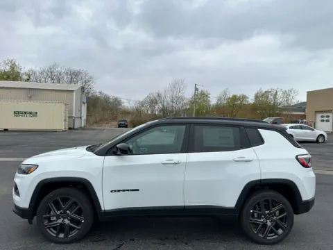 More photos of 2026 Jeep Compass Limited at Marina Chrysler Dodge Jeep Ram, NY