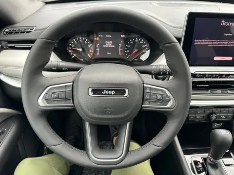 Photos of 2026 Jeep Compass Limited for sale in Webster, NY at Marina Chrysler Dodge Jeep Ram