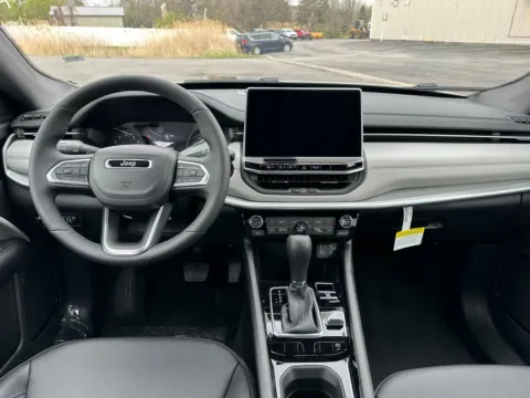 More photos of 2026 Jeep Compass Limited at Marina Chrysler Dodge Jeep Ram, NY