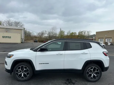 More photos of 2026 Jeep Compass Limited at Marina Chrysler Dodge Jeep Ram, NY