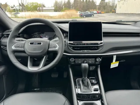 More photos of 2026 Jeep Compass Limited at Marina Chrysler Dodge Jeep Ram, NY