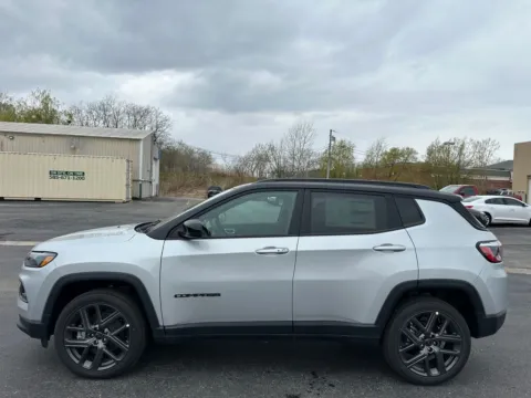 More photos of 2026 Jeep Compass Limited at Marina Chrysler Dodge Jeep Ram, NY
