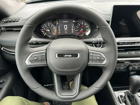 Photos of 2026 Jeep Compass Limited for sale in Webster, NY at Marina Chrysler Dodge Jeep Ram