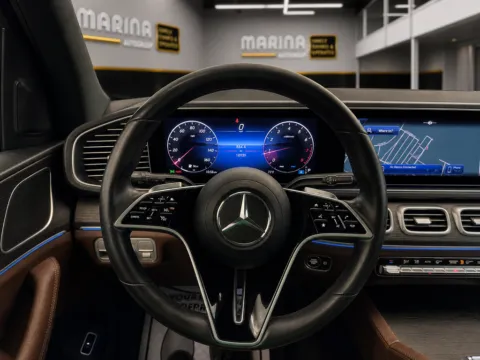 Photos of 2024 Mercedes-Benz GLE 350 for sale in Webster, NY at Marina Chrysler Dodge Jeep Ram