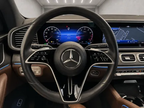 Another view of 2024 Mercedes-Benz GLE 350 for sale in Webster, NY at Marina Chrysler Dodge Jeep Ram