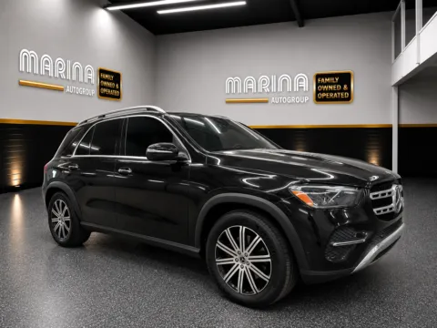 Black 2024 Mercedes-Benz GLE 350 for sale in Webster, NY