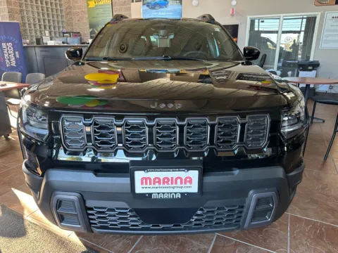 More photos of 2026 Jeep Cherokee Laredo at Marina Chrysler Dodge Jeep Ram, NY