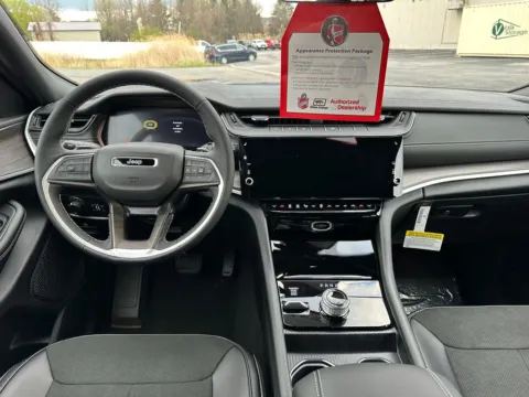 More photos of 2026 Jeep Grand Cherokee Altitude at Marina Chrysler Dodge Jeep Ram, NY