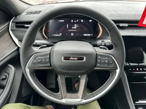 Photos of 2026 Jeep Grand Cherokee Altitude for sale in Webster, NY at Marina Chrysler Dodge Jeep Ram