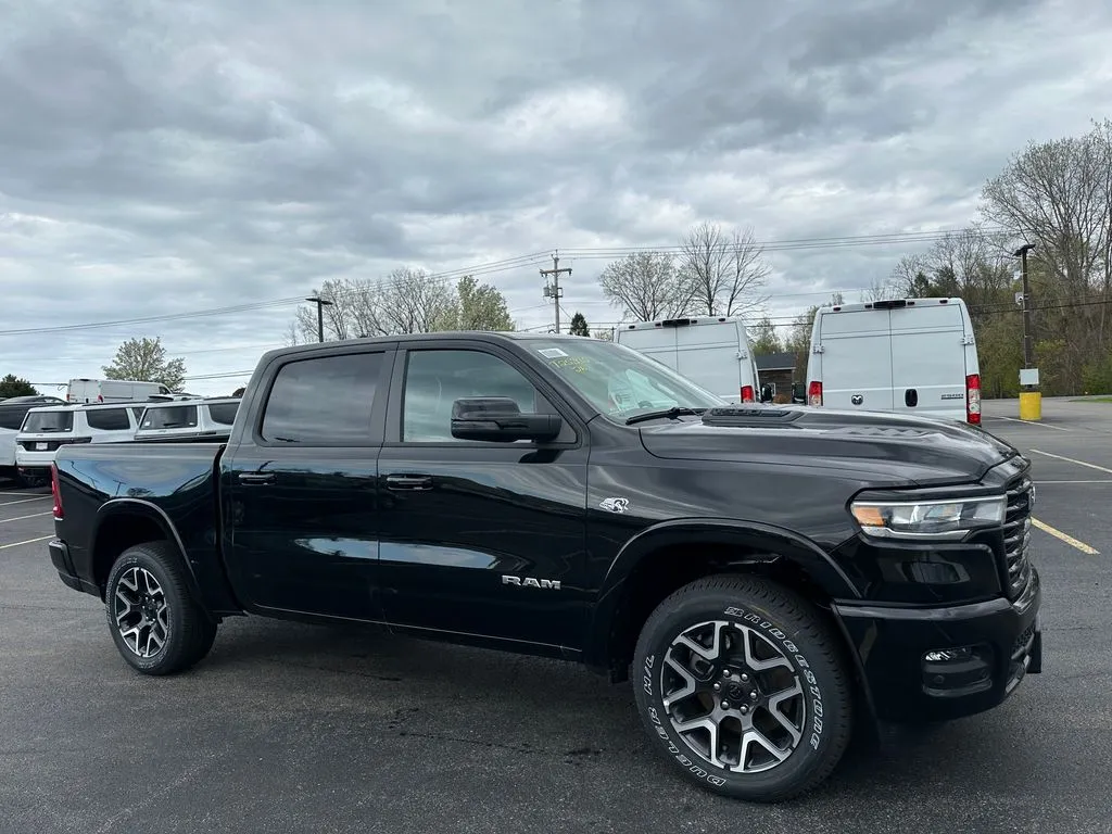 2026 Ram 1500 Laramie for sale in Webster, NY