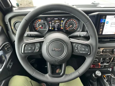 Photos of 2026 Jeep Wrangler Willys 41 for sale in Webster, NY at Marina Chrysler Dodge Jeep Ram