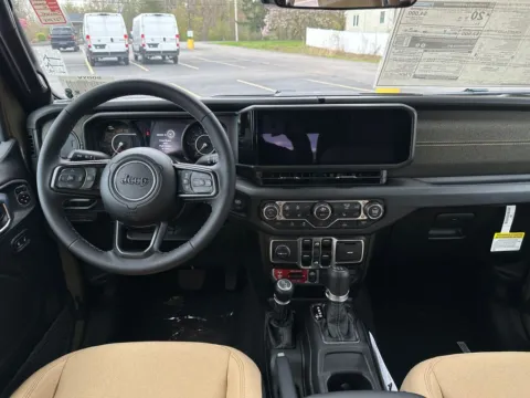More photos of 2026 Jeep Wrangler Willys 41 at Marina Chrysler Dodge Jeep Ram, NY