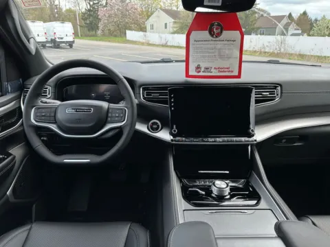 More photos of 2026 Jeep Grand Wagoneer at Marina Chrysler Dodge Jeep Ram, NY