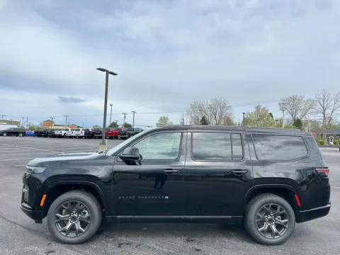 More photos of 2026 Jeep Grand Wagoneer Limited Altitude at Marina Chrysler Dodge Jeep Ram, NY