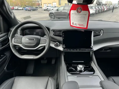 More photos of 2026 Jeep Grand Wagoneer Limited Altitude at Marina Chrysler Dodge Jeep Ram, NY