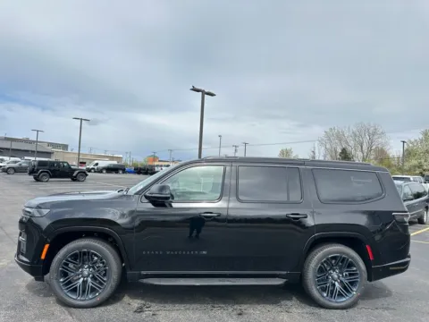 More photos of 2026 Jeep Grand Wagoneer 85TH ANNIVERSARY EDITION at Marina Chrysler Dodge Jeep Ram, NY