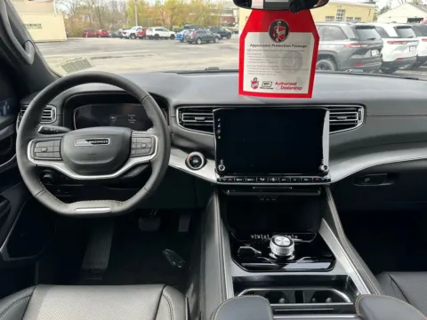 More photos of 2026 Jeep Grand Wagoneer 85TH ANNIVERSARY EDITION at Marina Chrysler Dodge Jeep Ram, NY
