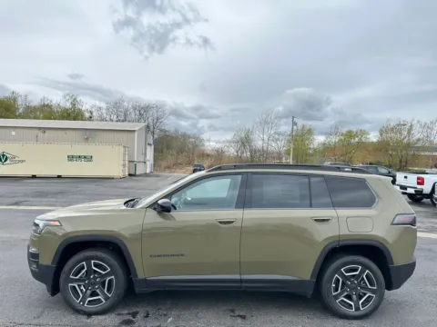 More photos of 2026 Jeep Cherokee Laredo at Marina Chrysler Dodge Jeep Ram, NY