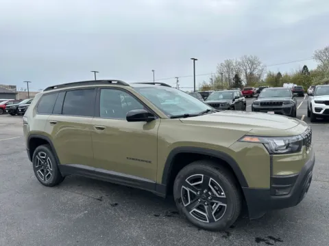 Green 2026 Jeep Cherokee Laredo for sale in Webster, NY