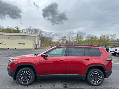 More photos of 2026 Jeep Cherokee Laredo at Marina Chrysler Dodge Jeep Ram, NY