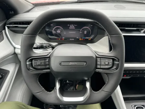 Photos of 2026 Jeep Cherokee Laredo for sale in Webster, NY at Marina Chrysler Dodge Jeep Ram