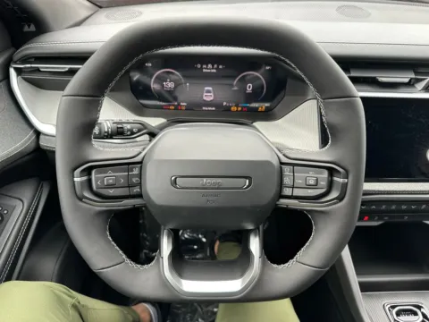 Photos of 2026 Jeep Cherokee Laredo for sale in Webster, NY at Marina Chrysler Dodge Jeep Ram