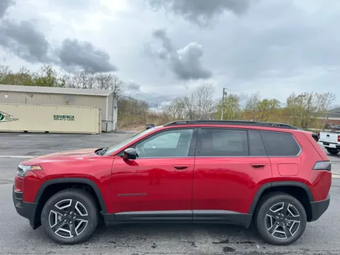 More photos of 2026 Jeep Cherokee Laredo at Marina Chrysler Dodge Jeep Ram, NY