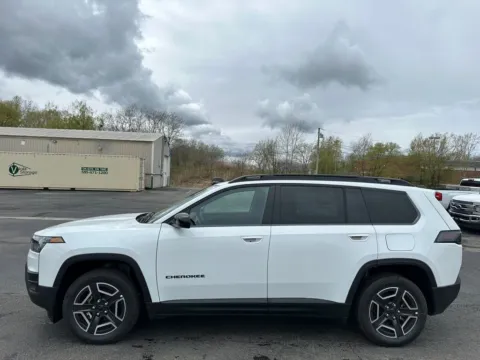 More photos of 2026 Jeep Cherokee Laredo at Marina Chrysler Dodge Jeep Ram, NY