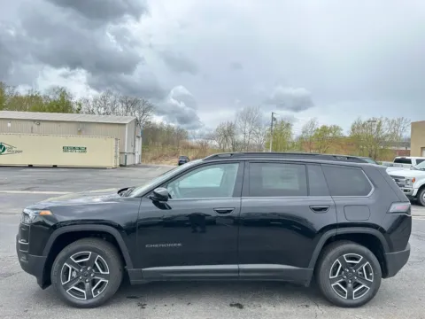 More photos of 2026 Jeep Cherokee Laredo at Marina Chrysler Dodge Jeep Ram, NY