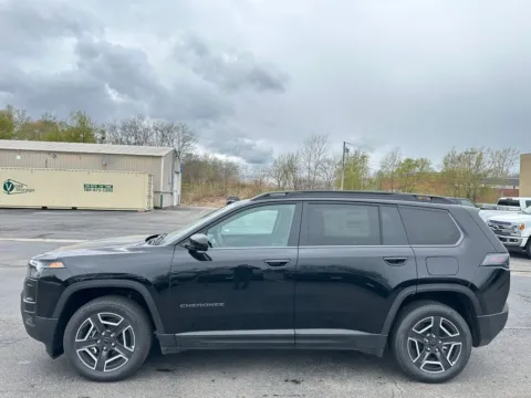 More photos of 2026 Jeep Cherokee Laredo at Marina Chrysler Dodge Jeep Ram, NY