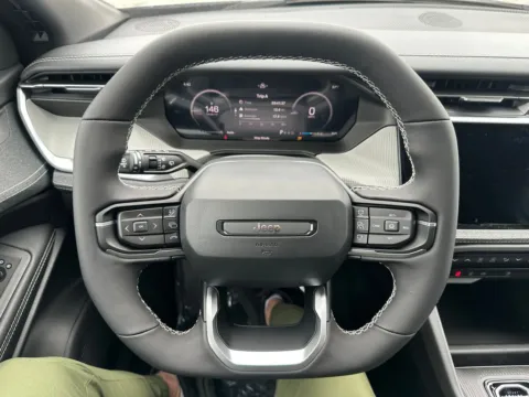 Photos of 2026 Jeep Cherokee Laredo for sale in Webster, NY at Marina Chrysler Dodge Jeep Ram