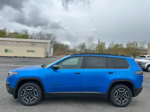 More photos of 2026 Jeep Cherokee Laredo at Marina Chrysler Dodge Jeep Ram, NY