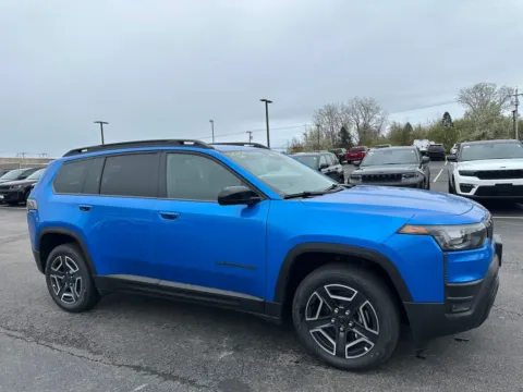 Blue 2026 Jeep Cherokee Laredo for sale in Webster, NY