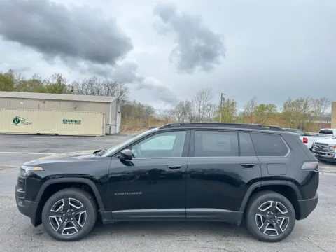 More photos of 2026 Jeep Cherokee Laredo at Marina Chrysler Dodge Jeep Ram, NY