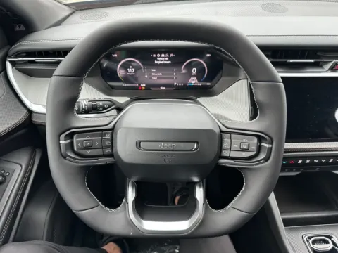 Photos of 2026 Jeep Cherokee Limited for sale in Webster, NY at Marina Chrysler Dodge Jeep Ram