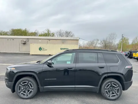 More photos of 2026 Jeep Cherokee Limited at Marina Chrysler Dodge Jeep Ram, NY