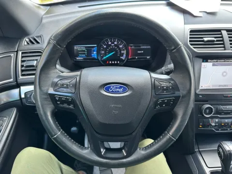 Photos of 2018 Ford Explorer XLT for sale in Webster, NY at Marina Chrysler Dodge Jeep Ram