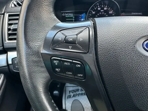 Another view of 2018 Ford Explorer XLT for sale in Webster, NY at Marina Chrysler Dodge Jeep Ram