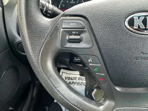 Another view of 2017 Kia Forte5 LX for sale in Webster, NY at Marina Chrysler Dodge Jeep Ram