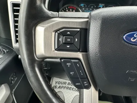 Another view of 2020 Ford F-150 Platinum for sale in Webster, NY at Marina Chrysler Dodge Jeep Ram